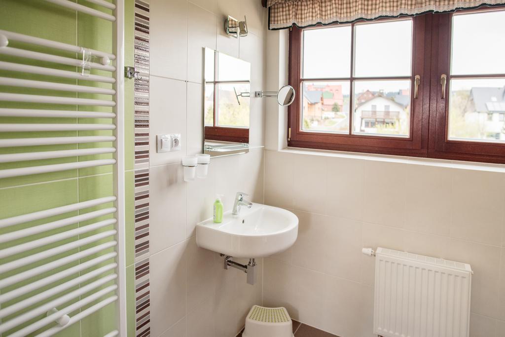 Apartmány Chajdovka Boží Dar Habitación foto