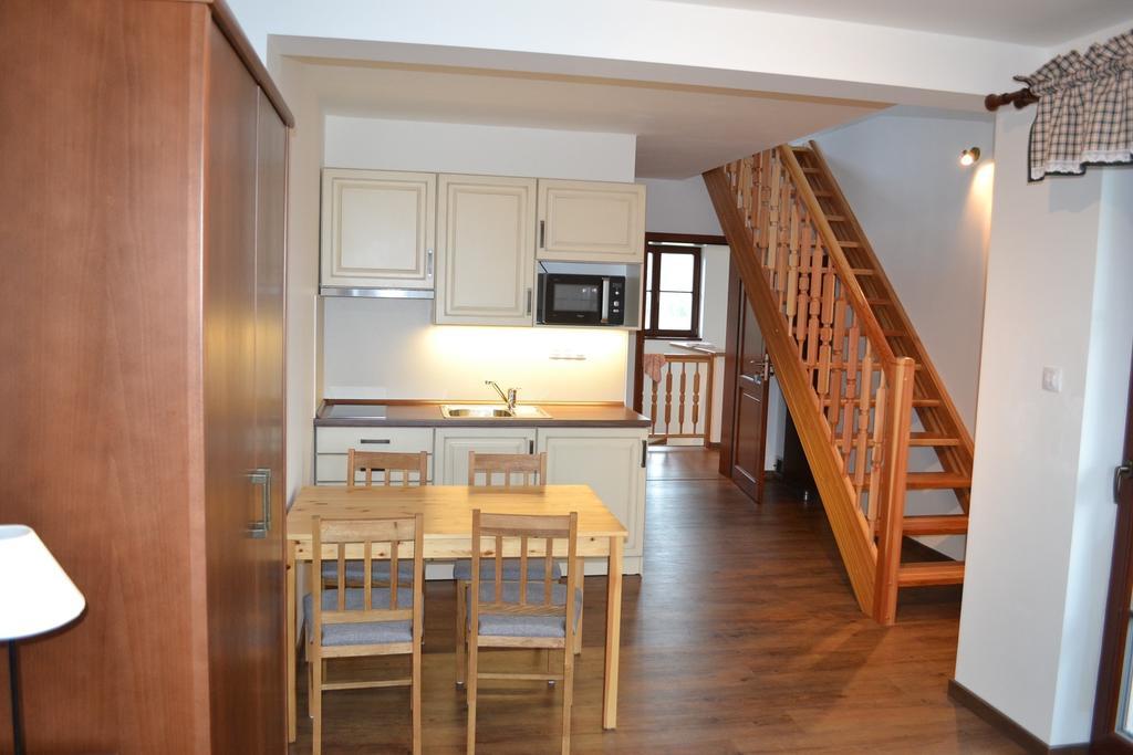 Apartmány Chajdovka Boží Dar Habitación foto